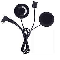 motorcycle intercom accessories earphone soft earphone microphone for  ...