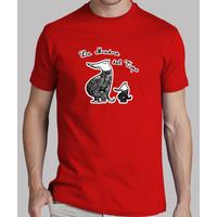 mother mole unisex classic red