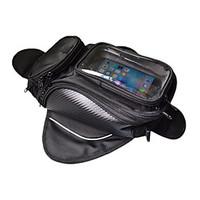 Motorbike Oil Fuel Tank Bag Riding Luggage Phone Case BagL