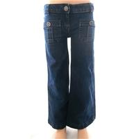 Monsoon 5-6 Years Blue Jeans