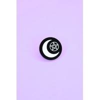 Moon Witch Pin