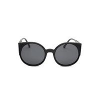 Modern Round Cat Eye Sunglasses