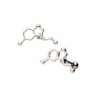 Molecules Cartilage Earring