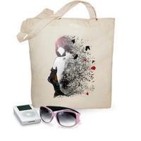 modesty cloth cotton bag 100