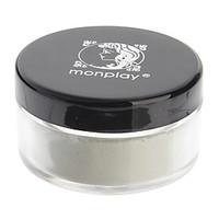 Monplay Soft Feel Loose Powder for Eye/Face(Color No.03)