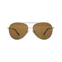 monkey monkey classic aviator sunglasses