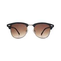 monkey monkey clubmaster sunglasses