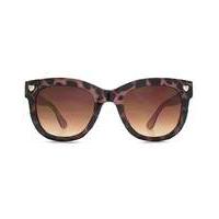 monkey monkey heart stud sunglasses