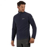 montes fleece navy