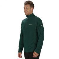 montes fleece hunter green