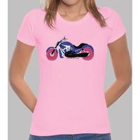 moto pink donut