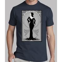 morticia art deco