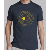 Moon And Stars Dream T-Shirt