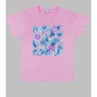 morning glory floral pattern