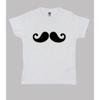 Moustache beard