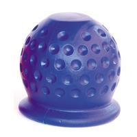 mountney plastic towball cover blue