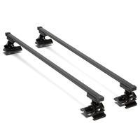 mountney 800 series multi fit roof bars black