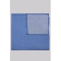 moss esq sky textured silk pocket square