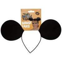 Mouse Ears On Headband
