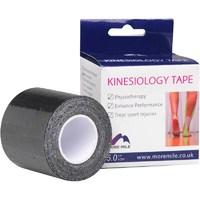 More Mile Kinesiology Sports Tape 3m Black