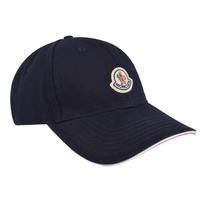 MONCLER Badge Logo Cap