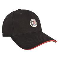 MONCLER Badge Logo Cap