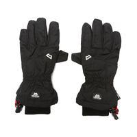 mountain equipment womens mountain gloves black