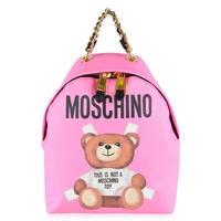 MOSCHINO Toy Bear Rucksack