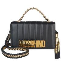 MOSCHINO Claw Tassel Bag