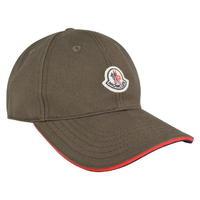 MONCLER Badge Logo Cap