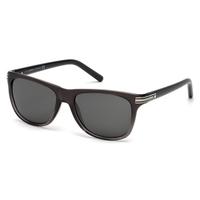 Mont Blanc Sunglasses MB502S Polarized 20D