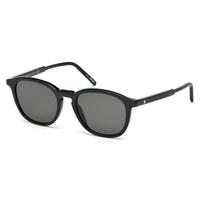 Mont Blanc Sunglasses MB592S 01A