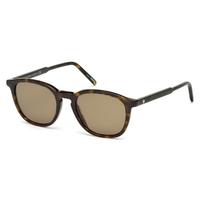 mont blanc sunglasses mb592s 52j