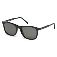 Mont Blanc Sunglasses MB593S Polarized 01D