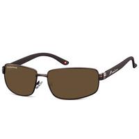 Montana Collection By SBG Sunglasses MP103 Harrison Polarized B