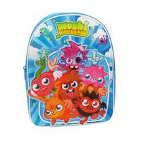 Moshi Monsters 3D Backpack with Front Pocket