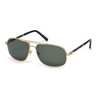 Mont Blanc Sunglasses MB513S 30N