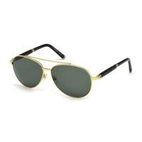 Mont Blanc Sunglasses MB518S 30N