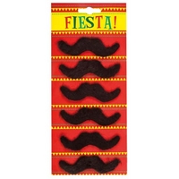 Moustaches Fiesta