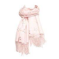 Moda in Pelle Daisyscarf Pink Scarves