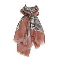 Moda in Pelle Amiliscarf Pink Scarves