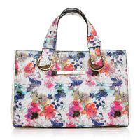 Moda in Pelle Rosinabag Floral Casual Handbags