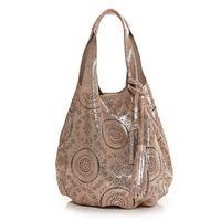 Moda in Pelle Rivasbag Rose Gold