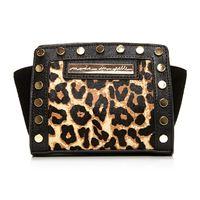 Moda in Pelle Felisabag Leopard Casual Handbags