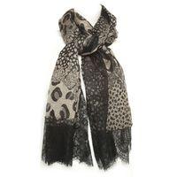 Moda in Pelle Amicascarf Leopard Scarves