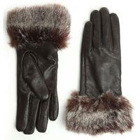 Moda in Pelle Nieveglove Brown Accessories