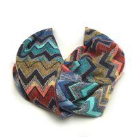 Moda in Pelle Aztecsnood Multicoloured Accessories