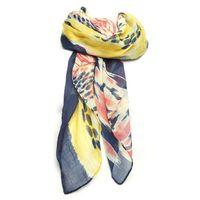 Moda in Pelle Warpscarf Multicoloured Scarves