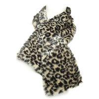 Moda in Pelle Calliscarf Leopard Scarves