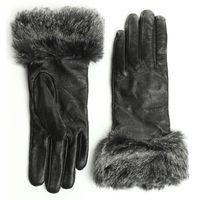 Moda in Pelle Nieveglove Black Accessories